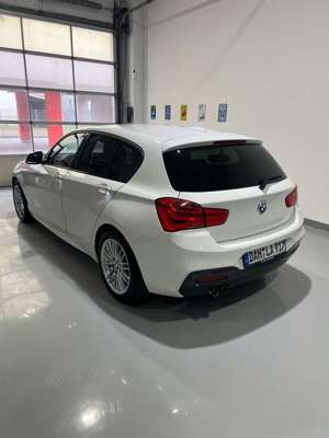 BMW 120 120i M Sport - Navi/Leder/SHZ Bild 3