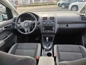 Volkswagen Touran 1.6 TDI DPF DSG Comfortline Navi Sitzh.Parkpilot Bild 5