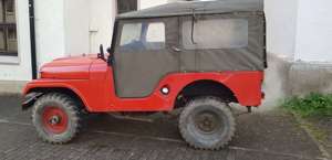 Jeep Willys WILLYS-OVERLAND OLDTIMER 4x4 CJ-5 Bild 4