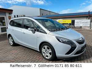 Opel Zafira C Tourer Edition/CNG/Navi/SHZ/L-HZ Bild 4