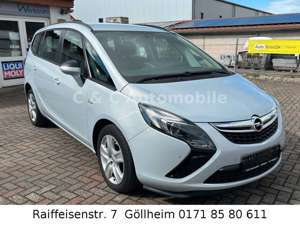 Opel Zafira C Tourer Edition/CNG/Navi/SHZ/L-HZ Bild 3