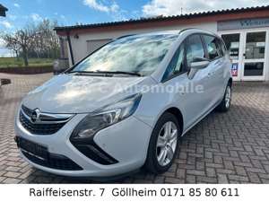 Opel Zafira C Tourer Edition/CNG/Navi/SHZ/L-HZ Bild 1