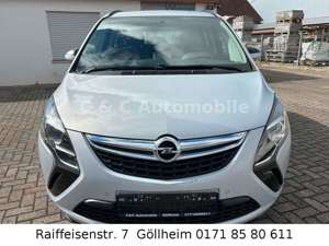 Opel Zafira C Tourer Edition/CNG/Navi/SHZ/L-HZ Bild 2