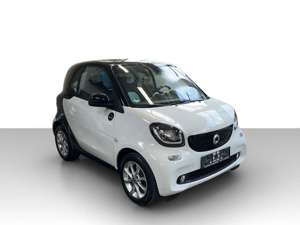 smart forTwo fortwo coupe  Automatic Bild 3