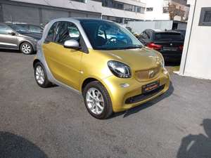 smart forTwo fortwo coupe Basis, Bluetooth, Pano, PDC Bild 3