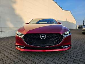 Mazda 3 SkyActiv-X | Selection | HUD | ACC | Navi | Leder Bild 2