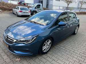 Opel Astra K Lim. Edition LED Navi PDC SHZ Tempomat Bild 3