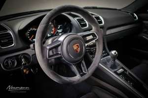 Porsche Cayman GT 4 **Vollschalen Sitze 918** Bild 5
