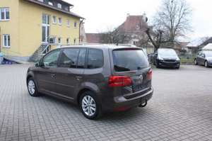 Volkswagen Touran Style BMT DSG+AHK+SH+Klimaauto,7 Sitzer Bild 2