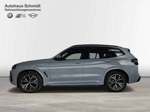 BMW X3 xDrive20d M Sportpaket*19 Zoll*AHK*Laser*HiFi* Bild 2