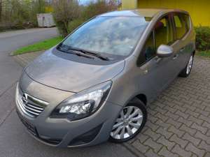 Opel Meriva 1.4 Edition*Mod.2012*Leder*Klima*Sitzh.*AHK*Alu* Bild 3