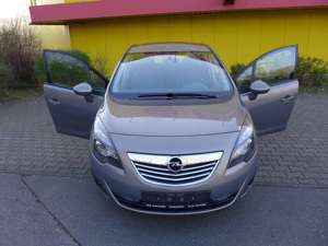 Opel Meriva 1.4 Edition*Mod.2012*Leder*Klima*Sitzh.*AHK*Alu* Bild 4