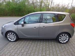 Opel Meriva 1.4 Edition*Mod.2012*Leder*Klima*Sitzh.*AHK*Alu* Bild 5