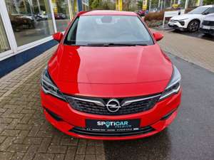 Opel Astra 1.2 Turbo Edition KLIMA+PARKPILOT+WR+AHK Bild 2