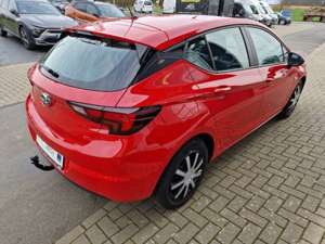 Opel Astra 1.2 Turbo Edition KLIMA+PARKPILOT+WR+AHK Bild 4