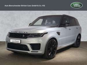 Land Rover Range Rover Sport P400 HST AHK WINTER-PAKET DVD