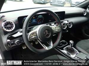 Mercedes-Benz CLA 200 Coupé AMG+PANO.-DACH+RFKAMERA+NIGHT-PKT Bild 5