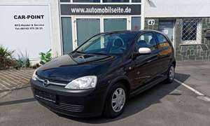 Opel Corsa C Edition*KLIMAAUTOMATIK*SERVO*