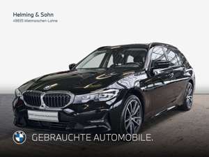 BMW 320 d xDrive Sport Line LED DAB-Tuner AHK Shz uvm. Bild 1