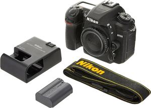Nikon D7500   Digitale Spiegelreflexkamera Bild 3
