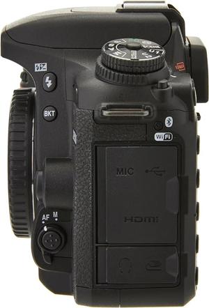 Nikon D7500   Digitale Spiegelreflexkamera Bild 4