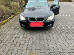 BMW 520 520d Touring Bild 3