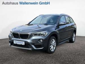BMW X1 sDrive18d Aut. Advantage, Navigation, LED, CD Bild 1