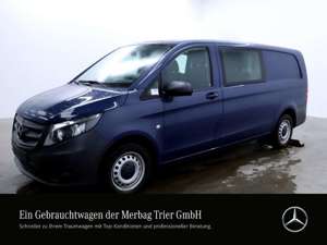 Mercedes-Benz Vito 114 MIXTO+TRENNWAND+6-SITZE+EXTRALANG+KLIM Bild 1