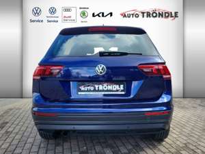 Volkswagen Tiguan 2.0 TFSI DSG 4Motion Comfortline +AHK Bild 5
