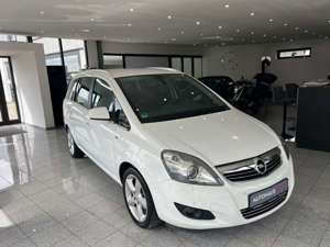 Opel Zafira B Family Plus 7 Sitzer Xenon/Tempomat/SHZ Bild 3