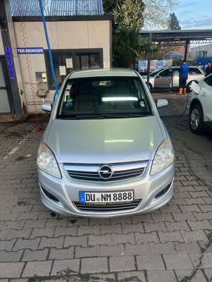 Opel Zafira 1.7 CDTI Bild 1