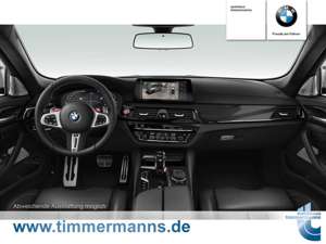 BMW M5 Competition xDrive BowersWilkins DrAss+ ACC Bild 4