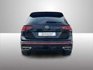 Volkswagen Tiguan 2.0 TDI DSG R LINE+NAVI+MATRIX+CAM+ACC LED Bild 4