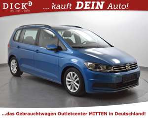 Volkswagen Touran 2.0TDI DSG Comfor ALCANT+SHZ+NAVI+AHK+ACC Bild 1