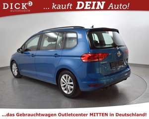 Volkswagen Touran 2.0TDI DSG Comfor ALCANT+SHZ+NAVI+AHK+ACC Bild 5
