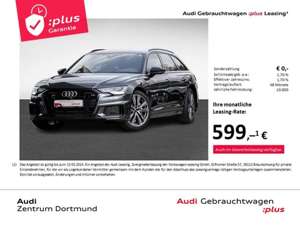 Audi A6 Avant 45 quattro S LINE BLACKPAK AHK LM20 LED Bild 1