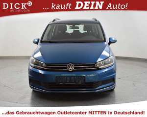 Volkswagen Touran 2.0TDI DSG Comfor ALCANT+SHZ+NAVI+AHK+ACC Bild 3