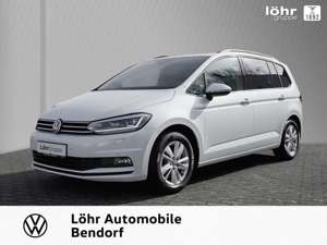 Volkswagen Touran 2.0 TDI DSG Comfortline *LED*Standhzg.*Panorama... Bild 1