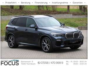 BMW X5 30d M SPORT 7SZ LUFT ACC HUD PANO AHK 21"LM Bild 2