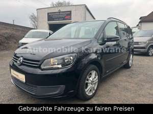 Volkswagen Touran Trendline BMT* 7 SITZER * Bild 1