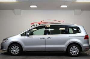 Volkswagen Sharan Highline BMT*Navi*Kamera*Leder*Xenon*LED* Bild 3