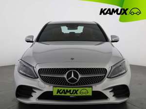 Mercedes-Benz C 180 d Lim. AMG-Line Aut. +ACC+360°+Widescreen+Navi+Led Bild 4
