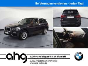 BMW X3 xDrive20d Advantage Panorama-Glasdach AHK HiF Bild 1