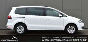 Volkswagen Sharan Comfort TSI 7-SI/BI-XENON/ACC/AHK/PANO/DAB Bild 2