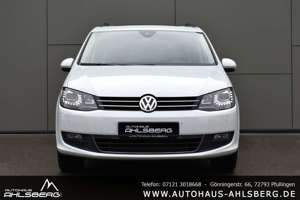 Volkswagen Sharan Comfort TSI 7-SI/BI-XENON/ACC/AHK/PANO/DAB Bild 3