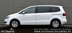 Volkswagen Sharan Comfort TSI 7-SI/BI-XENON/ACC/AHK/PANO/DAB Bild 4