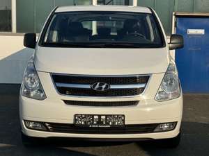 Hyundai H-1 Travel Premium LEDER ALU S+W STANDHEIZUNG Bild 2