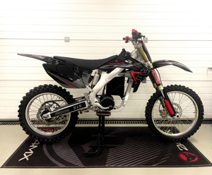 Honda Crf NEU elektrisches Motorrad Bild 2