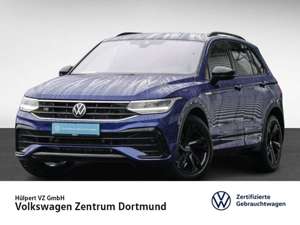 Volkswagen Tiguan 2.0 R-LINE BLACK STYLE AHK CAM LM19 LED Bild 1