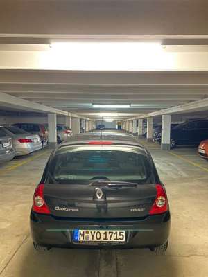 Renault Clio 1.2 16V Campus Bild 4